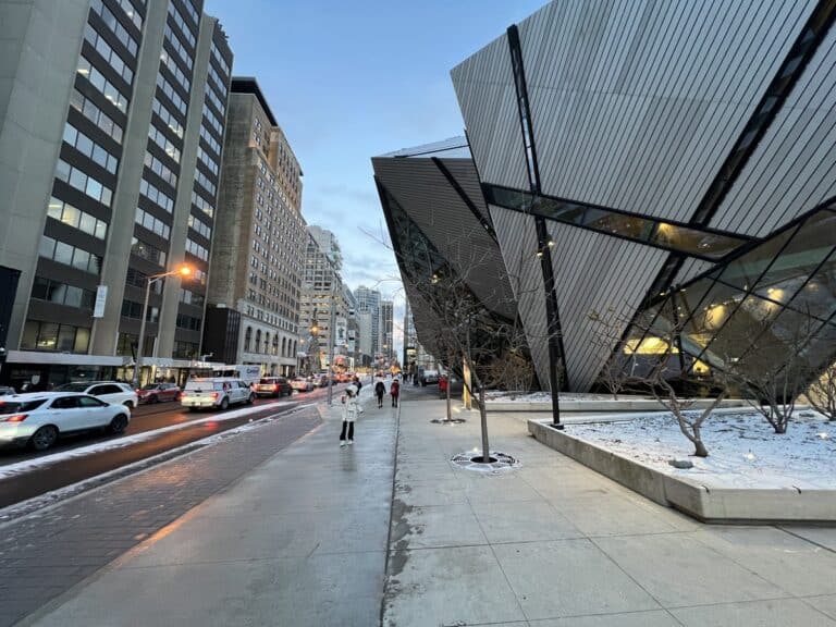 Why Everyone Should Visit The Royal Ontario Museum in Toronto 2024