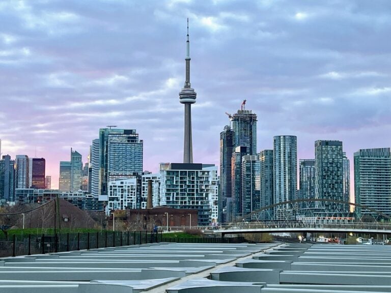 Toronto Views: Best Spots for Skyline Photography