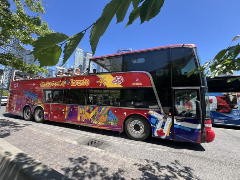 Is the Sightseeing Toronto Hop-On Hop-Off Bus Tour Worth it?